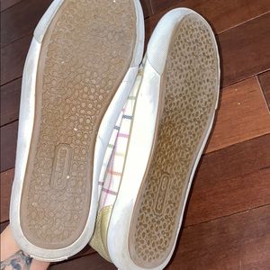 Coach Shoes - Coach Sneakers size 6 1/2 Used Coach Shoes - Coach Sneakers size 6 1/2 Used